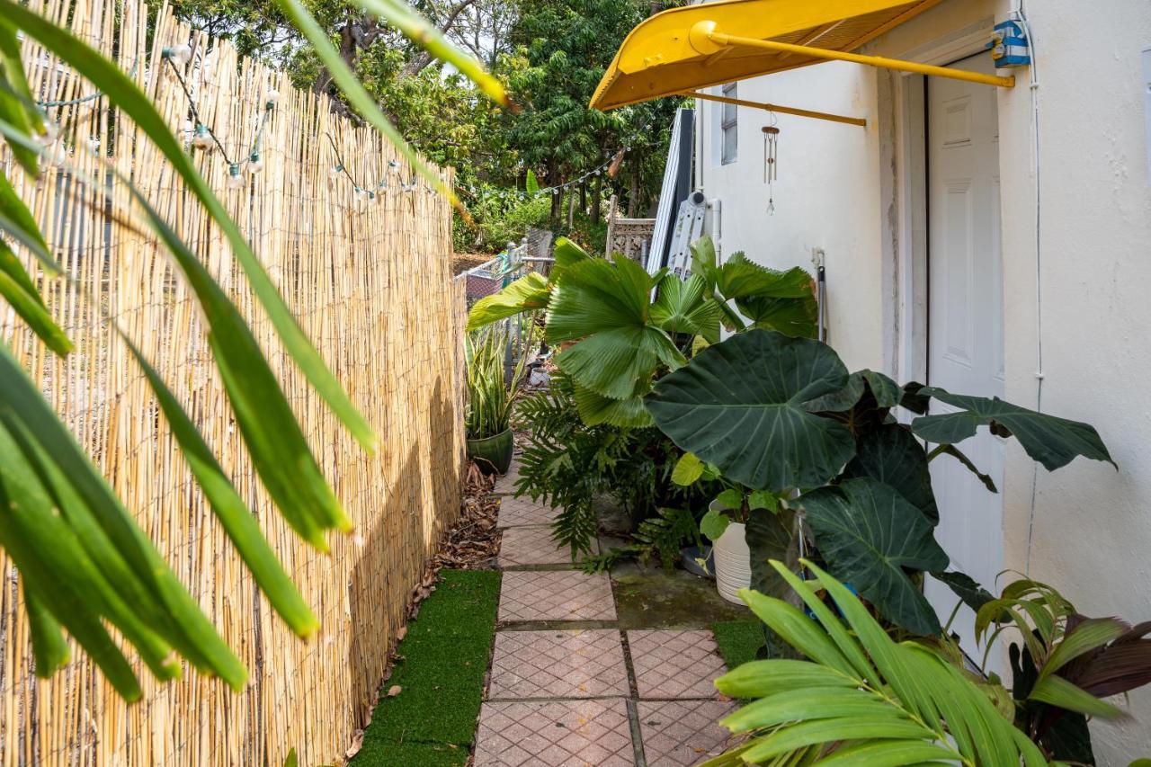 Tropical Cottage In Prime Airport Area Miami Exteriér fotografie